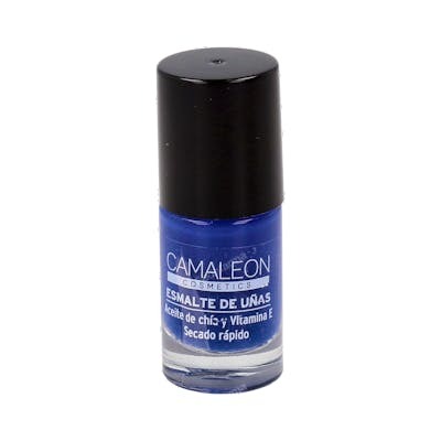 CAMALEON COSMETICS Vernis à ongles bleu klein CAMALEON COSMETICS Vernis à ongles bleu klein