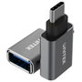 Unitek Adaptateur USB-C vers USB Y-A025CGY Gris
