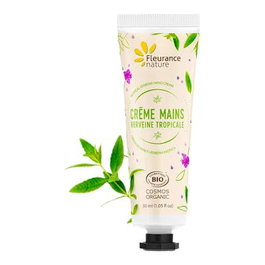 Fleurance Nature Crème Mains Verbane Exotique Tube 30 ml