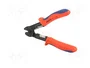 Knipex Pince à sertir 215 mm