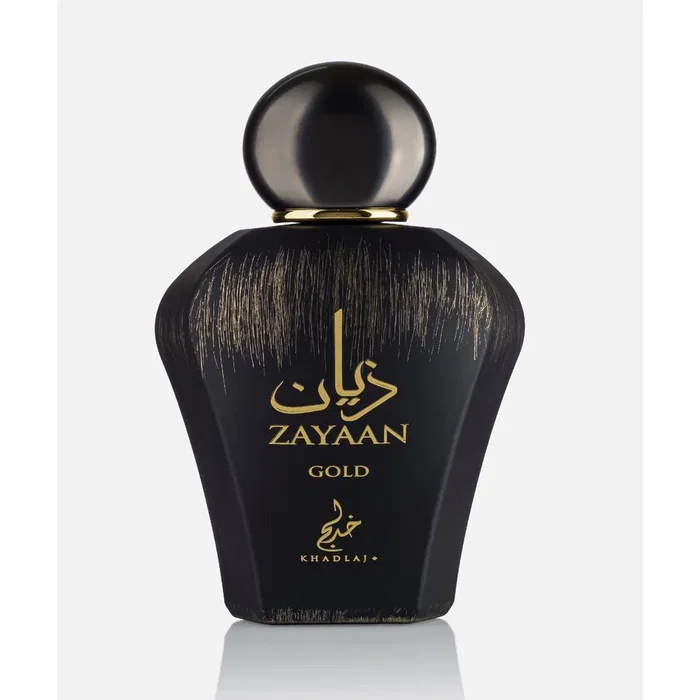 Khadlaj Zayaan Gold Eau de Parfum pour hommes 100 ml