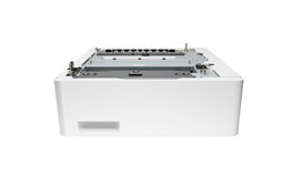 HP Bac à papier CF404A 550 feuilles
