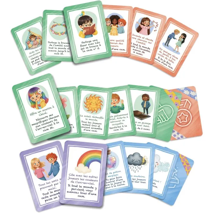 Lisciani Giochi Life Skills Le Jeu de l'Amitié