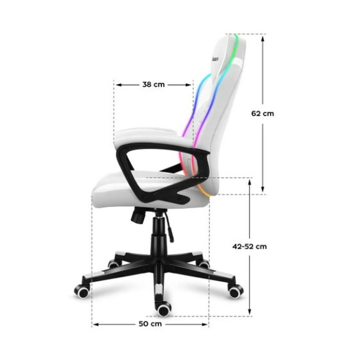 Huzaro Force 2.5 Blanc Huzaro Force 2.5 Blanc