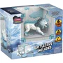 Schleich Figurine BattleCave Lion de Glace Eldrador Creatures 42766