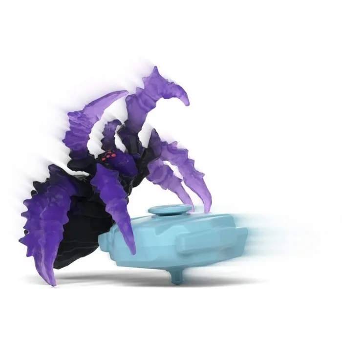 Schleich Figurine BattleCave Lion de Glace Eldrador Creatures 42766 Schleich Figurine BattleCave Lion de Glace Eldrador Creatures 42766