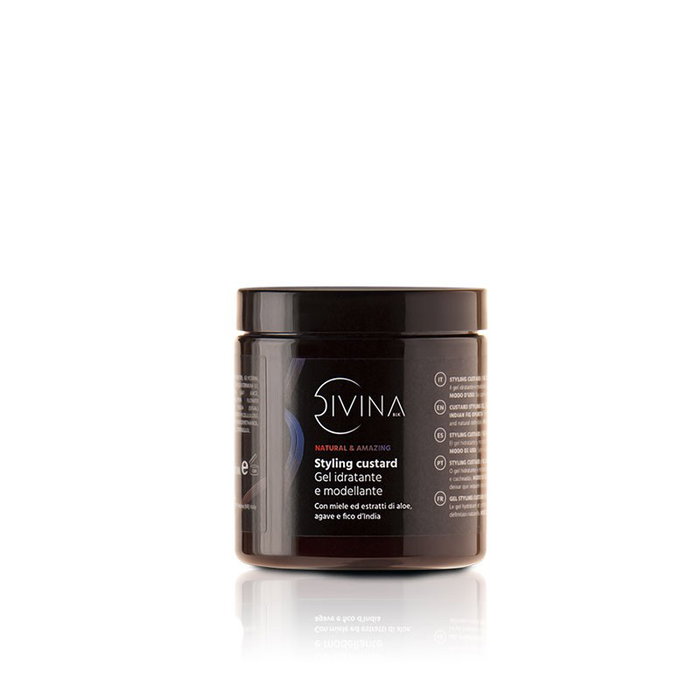 Divina Gel Hydratant et Modélateur 250ml Divina Gel Hydratant et Modélateur 250ml