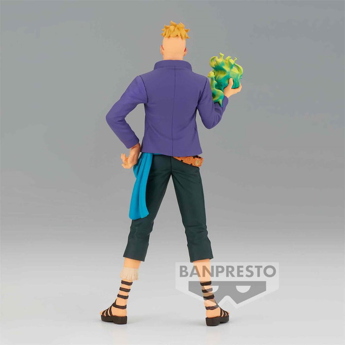 Banpresto One Piece DXF The Grandline Men Wanokuni Vol. 21 - Marco Banpresto One Piece DXF The Grandline Men Wanokuni Vol. 21 - Marco