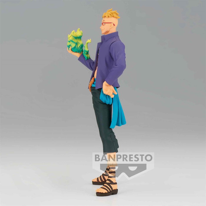 Banpresto One Piece DXF The Grandline Men Wanokuni Vol. 21 - Marco Banpresto One Piece DXF The Grandline Men Wanokuni Vol. 21 - Marco