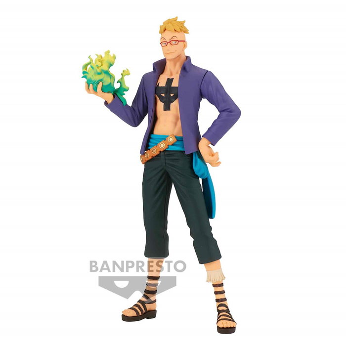 Banpresto One Piece DXF The Grandline Men Wanokuni Vol. 21 - Marco Banpresto One Piece DXF The Grandline Men Wanokuni Vol. 21 - Marco