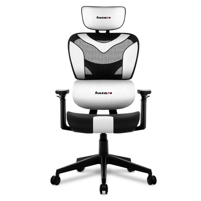Chaise de jeu Huzaro HZ-Combat 8.0 White