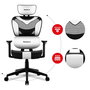 Chaise de jeu Huzaro HZ-Combat 8.0 White