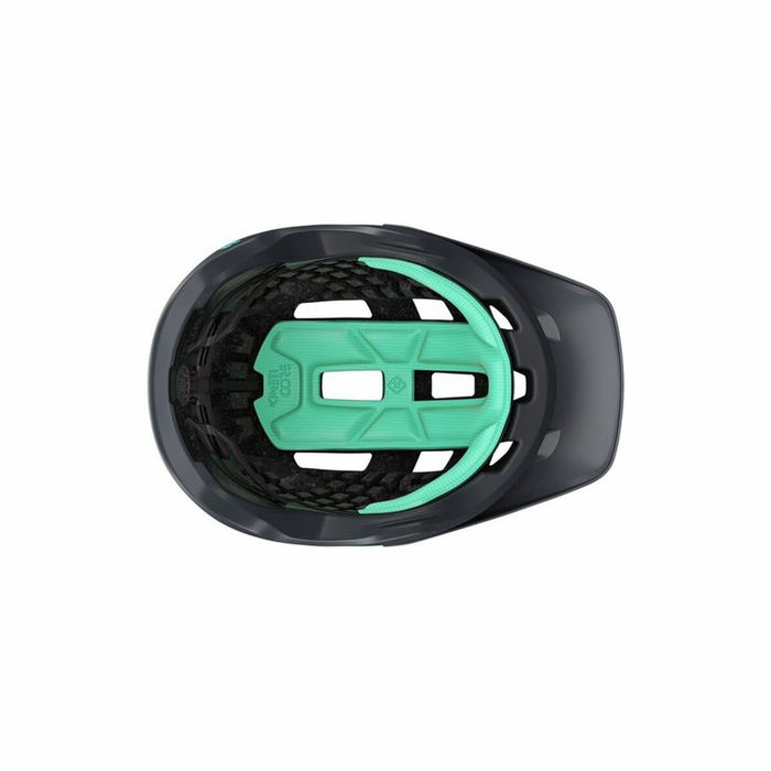 Casque de Cyclisme pour Adultes Lazer Coyote KinetiCore Vert foncé L