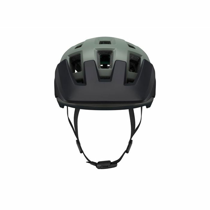 Casque de Cyclisme pour Adultes Lazer Coyote KinetiCore Vert foncé L