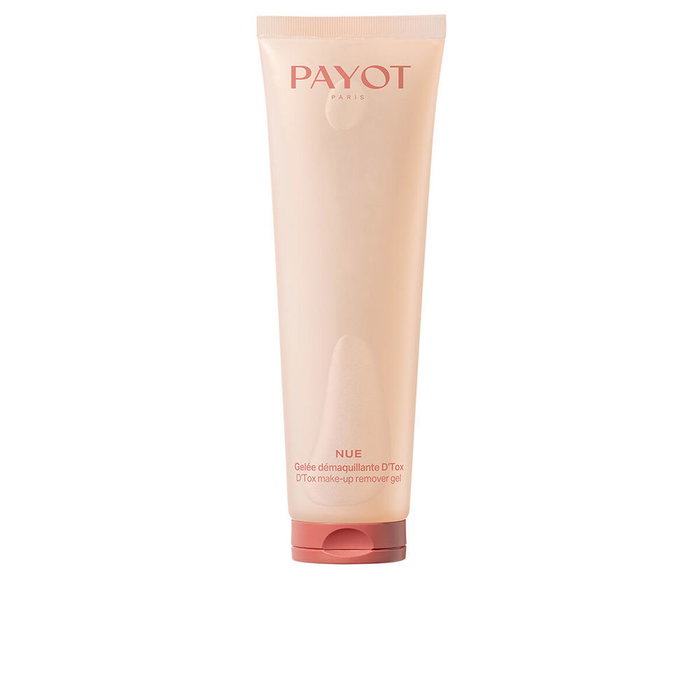 Payot NUE gelée démaquillante d'tox 150 ml Payot NUE gelée démaquillante d'tox 150 ml