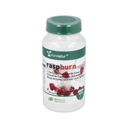 PLANNATUR RASPBURN RASPBERRY 60 capsules