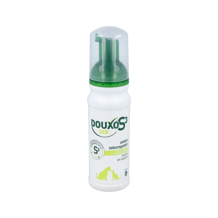 CEVA VET DOUXO S3 SEB Mousse 150 ml CEVA VET DOUXO S3 SEB Mousse 150 ml