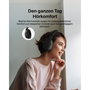 Belkin Soundform Surround Black Over-Ear Wireless AUD009hqBK