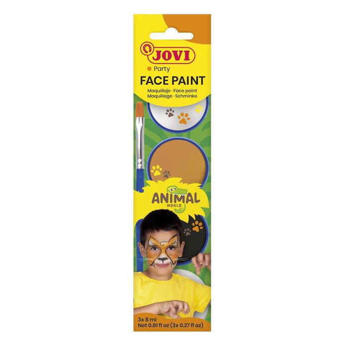 Kit de maquillage pour enfant Jovi 174AN Multicouleur Kit de maquillage pour enfant Jovi 174AN Multicouleur