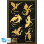 Abystyle Maxi poster alas de sangre dragones