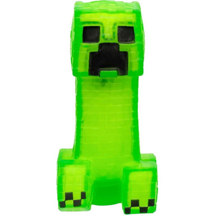 Bandai Figura Minecraft Creeper extensible avec surprise Bandai Figura Minecraft Creeper extensible avec surprise