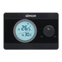 Simon AF521101 Thermostat numérique on/off, noir