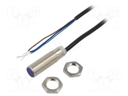 TELEMECANIQUE SENSORS XS112BLPBL2 Capteur inductif M12 PNP/NC