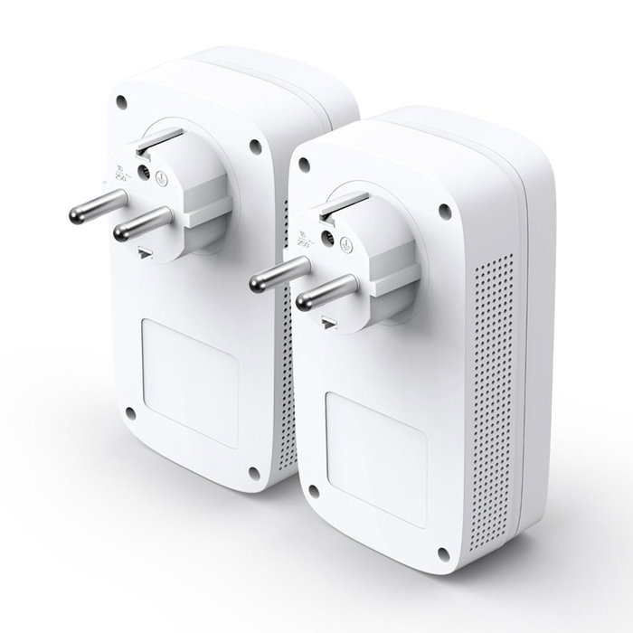 TP-Link TL-PA8030P KIT Kit de démarrage CPL AV1200 avec 3 ports Gigabit, Blanc TP-Link TL-PA8030P KIT Kit de démarrage CPL AV1200 avec 3 ports Gigabit, Blanc