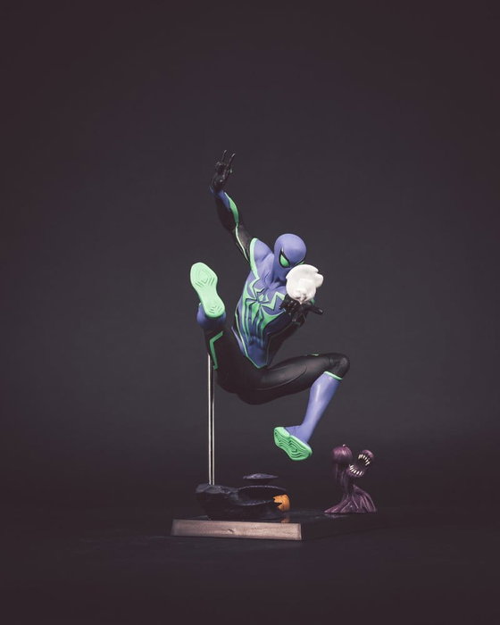 McFarlane Toys Marvel Rivals Collection figurine 1/6 Spider-Man 26 cm McFarlane Toys Marvel Rivals Collection figurine 1/6 Spider-Man 26 cm