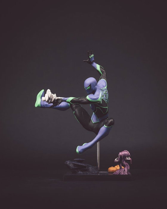 McFarlane Toys Marvel Rivals Collection figurine 1/6 Spider-Man 26 cm McFarlane Toys Marvel Rivals Collection figurine 1/6 Spider-Man 26 cm