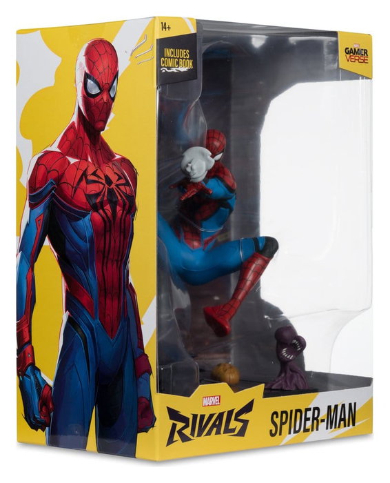 Marvel Rivals Collection figurine 1/6 Spider-Man 26 cm Marvel Rivals Collection figurine 1/6 Spider-Man 26 cm