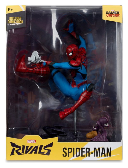 Marvel Rivals Collection figurine 1/6 Spider-Man 26 cm Marvel Rivals Collection figurine 1/6 Spider-Man 26 cm