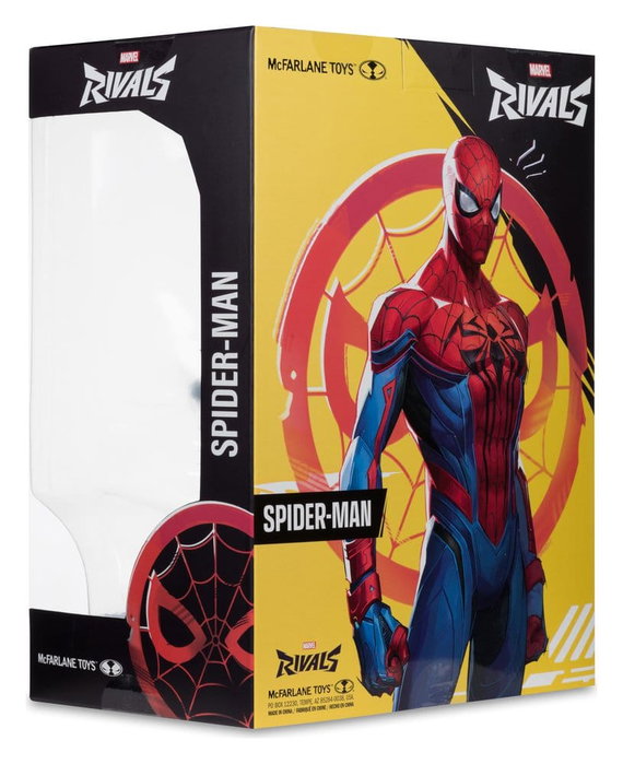 Marvel Rivals Collection figurine 1/6 Spider-Man 26 cm Marvel Rivals Collection figurine 1/6 Spider-Man 26 cm