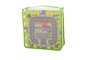 Creaciones Lloris - Puzzle City Eva en mousse 30 x 30 x 1 cm avec sac de rangement - Rouge - Polyester - À partir de 12 mois