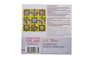 Creaciones Lloris - Puzzle City Eva en mousse 30 x 30 x 1 cm avec sac de rangement - Rouge - Polyester - À partir de 12 mois