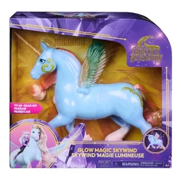 Spin Master Licorne Interactive Skywind Ailes Magiques L'Ecole des Licornes