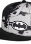 Batman casquette baseball Batman Upside Down Logo