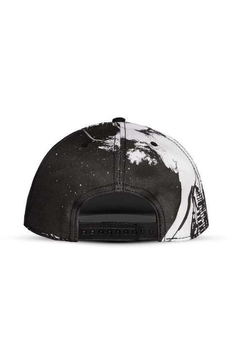 Batman casquette baseball Batman Upside Down Logo