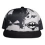 Batman casquette baseball Batman Upside Down Logo