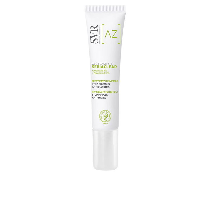 SVR SEBIACLEAR Gel Flash 4H 15 ml SVR SEBIACLEAR Gel Flash 4H 15 ml