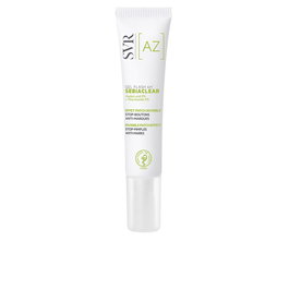SVR Sebiaclear Gel Flash 4H - Gel invisible patch localisé 5% acide azélaïque 5% niacinamide 15 ml - Peaux mixtes à grasses
