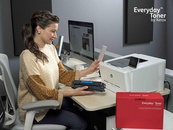 Xerox Toner Everyday™ Noir compatible avec HP 216A (W2410A) Xerox Toner Everyday™ Noir compatible avec HP 216A (W2410A)
