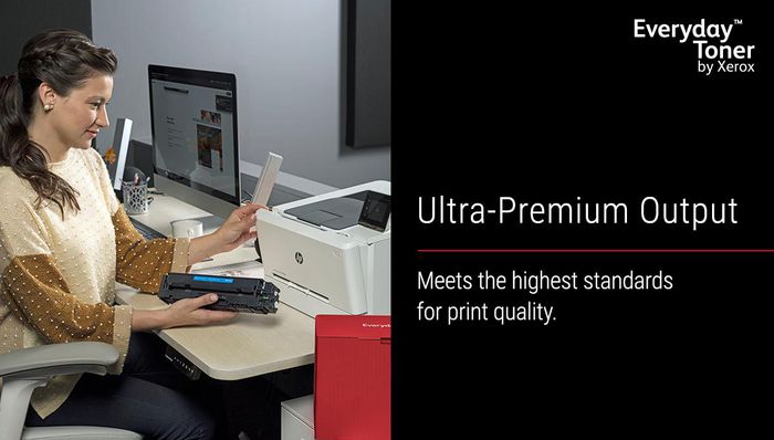 Xerox Toner Everyday™ Noir compatible avec HP 216A (W2410A) Xerox Toner Everyday™ Noir compatible avec HP 216A (W2410A)