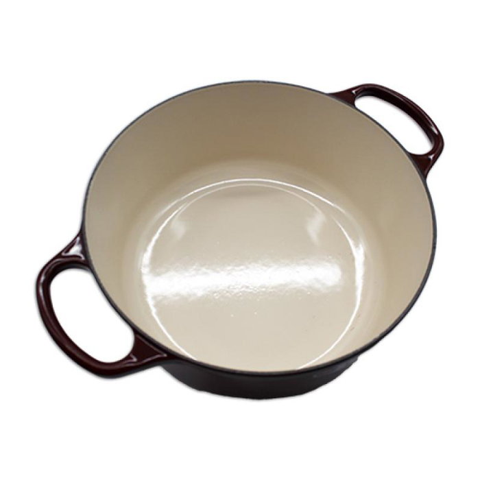 Le Creuset Signature Roaster rond 26cm Rhone Rouge Le Creuset Signature Roaster rond 26cm Rhone Rouge