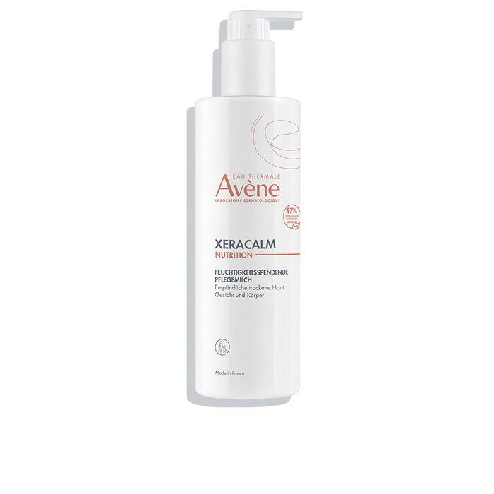 Avène XERACALM NUTRITION Lait Hydratant Corps et Visage 400 ml Peaux Sèches et Sensibles Avène XERACALM NUTRITION Lait Hydratant Corps et Visage 400 ml Peaux Sèches et Sensibles