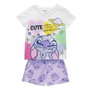 Cerdá Pyjama court Stitch 8 ans - Modèles assortis, Lilas