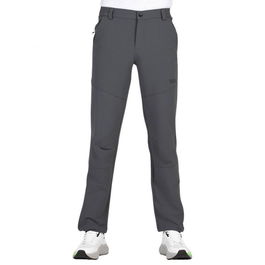 Pantalon de sport long +8000 + 8000 Rek Gris foncé 7-8 ans