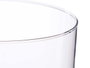 Giftdecor Vase Cristal Cylindre 15 cm x 40 cm Transparent Verre