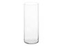 Giftdecor Vase Cristal Cylindre 15 cm x 40 cm Transparent Verre