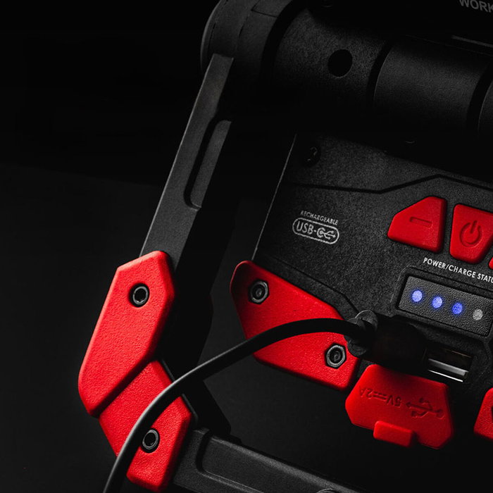 Lumière de travail Nebo Omni 2K Rechargeable
